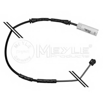 Сигнализатор износа тормозных колодок MEYLE MWS0120 / 314 527 0033