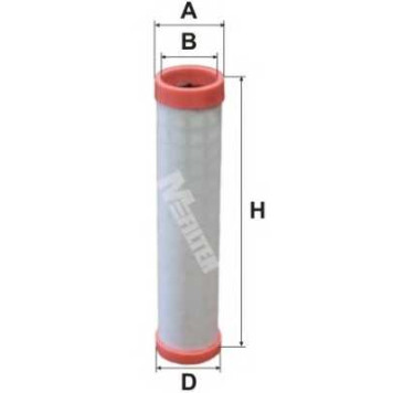 Фильтр воздушный MFILTER A 1016/1