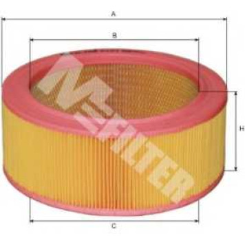 Фильтр воздушный MFILTER A 121