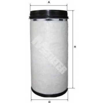 Фильтр воздушный MFILTER A 887/1