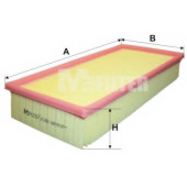 Фильтр воздушный MFILTER K 165