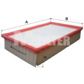 Фильтр воздушный MFILTER K 459