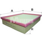 Фильтр воздушный MFILTER K 7030
