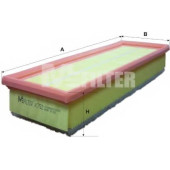 Фильтр воздушный MFILTER K 752