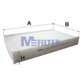 Фильтр салонный MFILTER K 9106