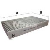 Фильтр салонный MFILTER K 9106C