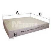 Фильтр салонный MFILTER K 9109