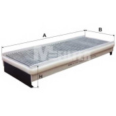 Фильтр салонный MFILTER K 961C