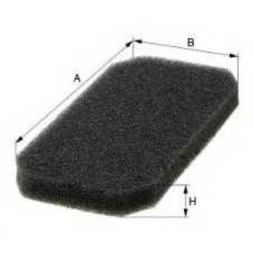 Фильтр салонный MFILTER K 993