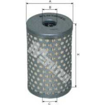 Гидрофильтр рулевого управления MFILTER TE 4001H