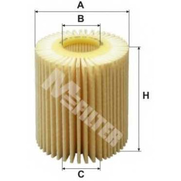 Фильтр масляный MFILTER TE 4005