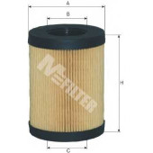 Фильтр масляный MFILTER TE 611