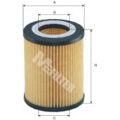Фильтр масляный MFILTER TE 625