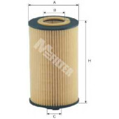 Фильтр масляный MFILTER TE 627