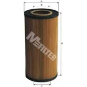 Фильтр масляный MFILTER TE 643