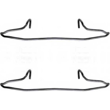 комплект принадлежностей, тормозной суппорт MINTEX 97200 0293 / MBA1123