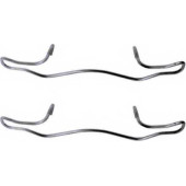 комплект принадлежностей, тормозной суппорт MINTEX 97200 0320 / MBA1180