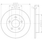 Тормозной диск MINTEX 98200 1305 / MDC1908