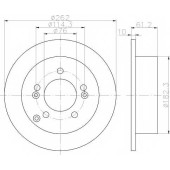 Тормозной диск MINTEX 98200 1568 / MDC2125