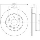 Тормозной диск MINTEX 98200 1657 / MDC2046