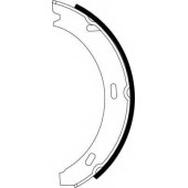 Комплект колодок стояночной тормозной системы MINTEX 98101 0328 / MFR255