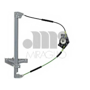 Подъемное устройство для окон MIRAGLIO 30/933