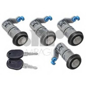 Комплект цилиндра замка MIRAGLIO 85/116