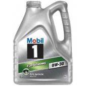 Масло моторное синтетическое 4л 0w30 SL/CF Mobil Fuel Economy 142058