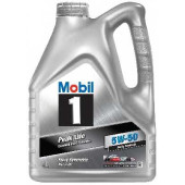Масло моторное синтетическое 4л 5w50 SN/CF Mobil Mobil 1 150038