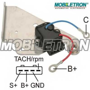 Коммутатор системы зажигания MOBILETRON IG-B010
