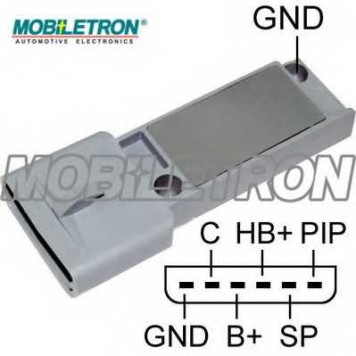 Коммутатор системы зажигания MOBILETRON IG-F534HV