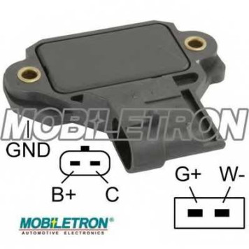 Коммутатор системы зажигания MOBILETRON IG-FT002