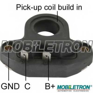 Коммутатор системы зажигания MOBILETRON IG-NS007