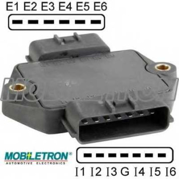 Коммутатор системы зажигания MOBILETRON IG-NS015