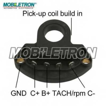 Коммутатор системы зажигания MOBILETRON IG-NS016