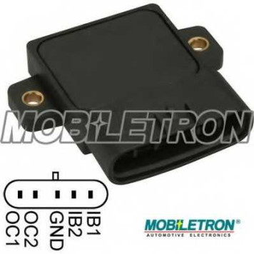 Коммутатор системы зажигания MOBILETRON IG-SU01