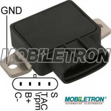 Коммутатор системы зажигания MOBILETRON IG-SU02