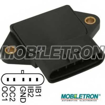 Коммутатор системы зажигания MOBILETRON IG-SU03