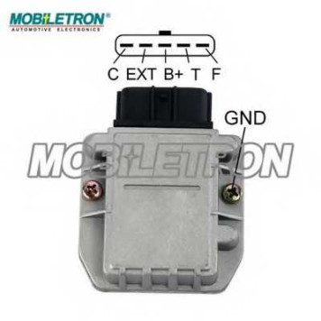 Коммутатор системы зажигания MOBILETRON IG-T018