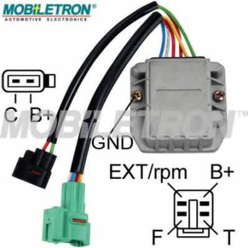 Коммутатор системы зажигания MOBILETRON IG-T020