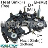 Выпрямитель генератора MOBILETRON RB-134H