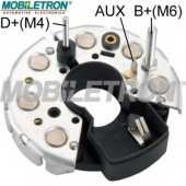 Выпрямитель генератора MOBILETRON RB-15H