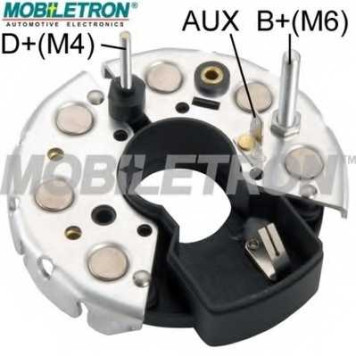 Выпрямитель генератора MOBILETRON RB-15H