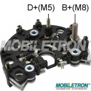 Выпрямитель генератора MOBILETRON RB-33H