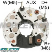 Выпрямитель генератора MOBILETRON RB-53H