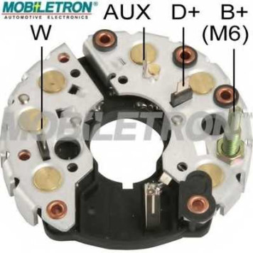 Выпрямитель генератора MOBILETRON RB-60H