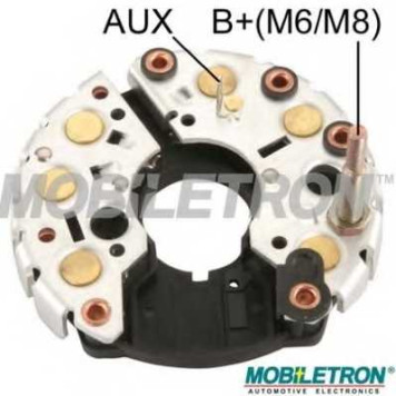 Выпрямитель генератора MOBILETRON RB-75H