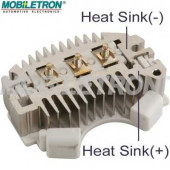 Выпрямитель генератора MOBILETRON RD-12H