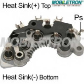 Выпрямитель генератора MOBILETRON RD-25A