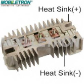 Выпрямитель генератора MOBILETRON RD-30
